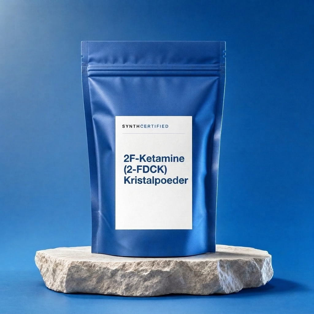 SYNTHCERTIFIED-PACK-3.png 2F-Ketamine (2-FDCK) Kristalpoeder - Image 1